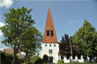 Evangelische Kirche Dörfles-Esbach