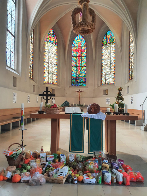 HK-Familiengottesdienst Erntedank