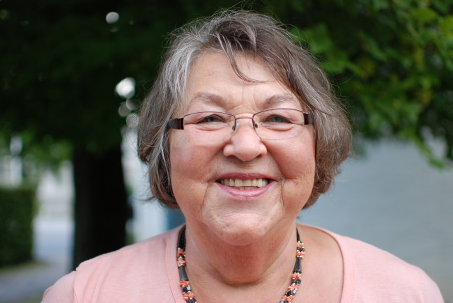 Irmgard Bärmann